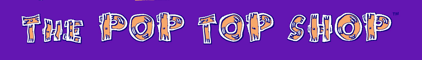 the pop top shop logo
