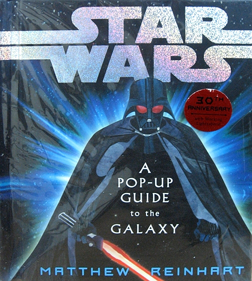 Star Wars 30th Anniversary Pop Up Book