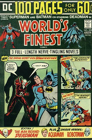 World's Finest Comics 1974/6 #223 (DC)